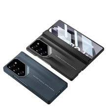 Load image into Gallery viewer, SPORTS DESIGN | Magnetic Hinge Shockproof Phone Case With Screen Protector For Samsung Galaxy Z Fold6
