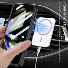 Load image into Gallery viewer, Premium All-inclusive Magnetic MagSafe Phone Case With Back Screen Protector For Samsung Galaxy Z Fold 5/4/3 5G - mycasety2023 Mycasety
