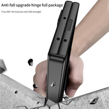 Load image into Gallery viewer, Magnetic Hinge Bracket Shockproof Phone Case With Anti-peeping Back Screen Protector For Galaxy Z Fold 6/5/4/3
