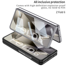 Load image into Gallery viewer, Shockproof Phone Case With Pen Tray Shell and Film For Samsung Galaxy Z Fold 6
