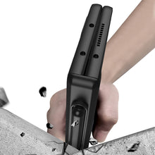 Load image into Gallery viewer, Magnetic Hinge S Pen Slot Ultra-Thin Phone Case For Samsung Galaxy Z Fold5 Fold4 Fold3 - mycasety2023 Mycasety

