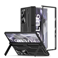Load image into Gallery viewer, Armor Shockproof Phone Case With Screen Protector For Galaxy Z Fold 6
