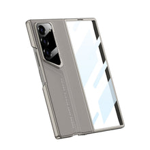 Load image into Gallery viewer, Luxury All-inclusive Anti-fall Shockproof Leather Phone Case For Galaxy Z Fold 6
