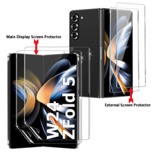 Load image into Gallery viewer, Galaxy Z Fold6 Fold5 Fold4 Foldable Screen Protector
