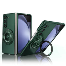 Load image into Gallery viewer, Full Protection Magnetic Case &amp; Kickstand for Galaxy Z Fold Series
