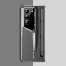 Load image into Gallery viewer, Luxury All-inclusive Anti-fall Protective Phone Case For Samsung Galaxy Z Fold5 Fold4
