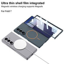 Load image into Gallery viewer, Ultra-thin Magbetic Phone Case With Screen Protector For Galaxy Z Fold7/6

