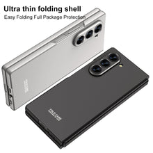 Charger l&#39;image dans la galerie, Luxury Shockproof Phone Case For Samsung Galaxy Z Fold 6
