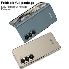 Charger l&#39;image dans la galerie, Luxury Shockproof Phone Case For Samsung Galaxy Z Fold 6
