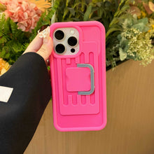 Cargar imagen en el visor de la galería, Creative Crossbody Storage Box Apple Phone Case
