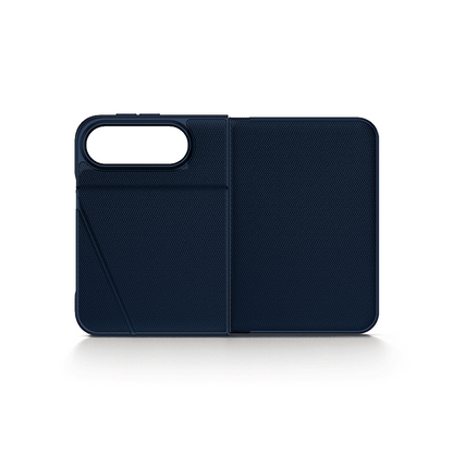 iPhone Duo | Magnetic Flip Phone Case with Expandable Cover & Built-in Folding Stand | 50% OFF