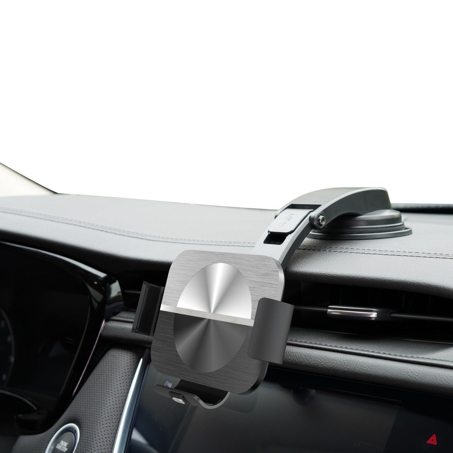 15W Intelligent Automatic Sensor Dual Charging Car Holder Charger For Samsung Galaxy Z Fold5 Fold4 Fold3 5G - Mycasety Mycasety