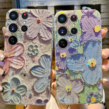 Cargar imagen en el visor de la galería, Oil Painting Flower Samsung/iPhone Case - mycasety2023 Mycasety
