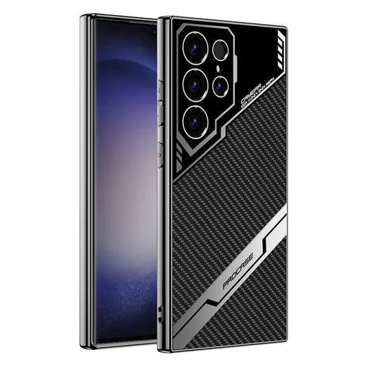 Mecha Style Pro Case For Samsung S24Ultra