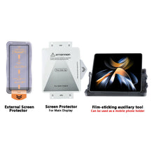 Load image into Gallery viewer, Galaxy Z Fold6 Fold5 Fold4 Foldable Screen Protector

