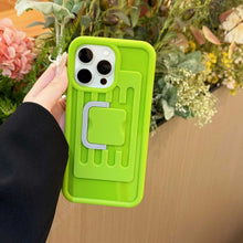 Load image into Gallery viewer, Creative Crossbody Storage Box Apple Phone Case
