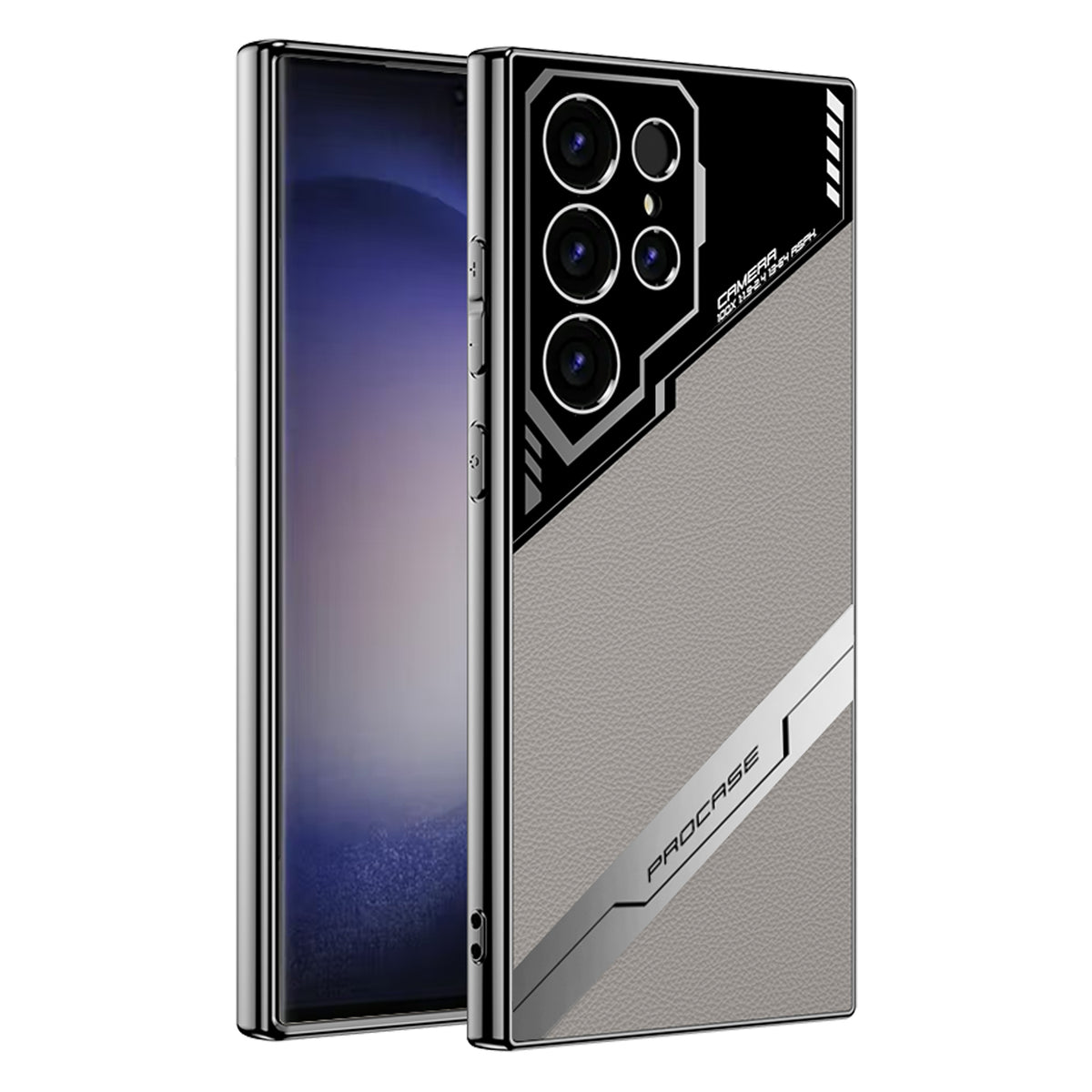 Mecha Style Pro Case For Samsung S24Ultra