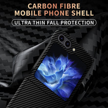 Load image into Gallery viewer, Galaxy | Luxurious Carbon Fiber Anti-fall Protective Phone Case
