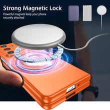 Charger l&#39;image dans la galerie, Full Protection Magnetic Case &amp; Kickstand for Galaxy Z Fold Series
