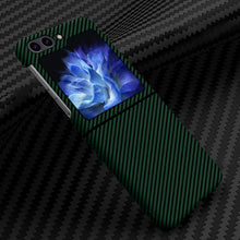 Load image into Gallery viewer, Galaxy | Luxurious Carbon Fiber Anti-fall Protective Phone Case
