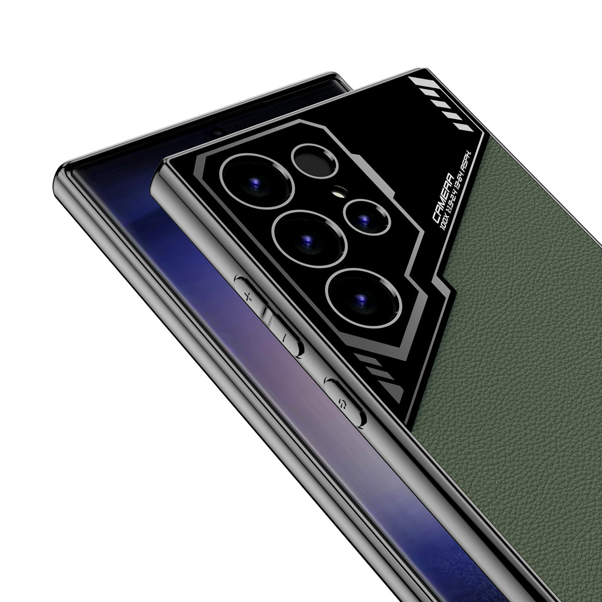 Mecha Style Pro Case For Samsung S24Ultra