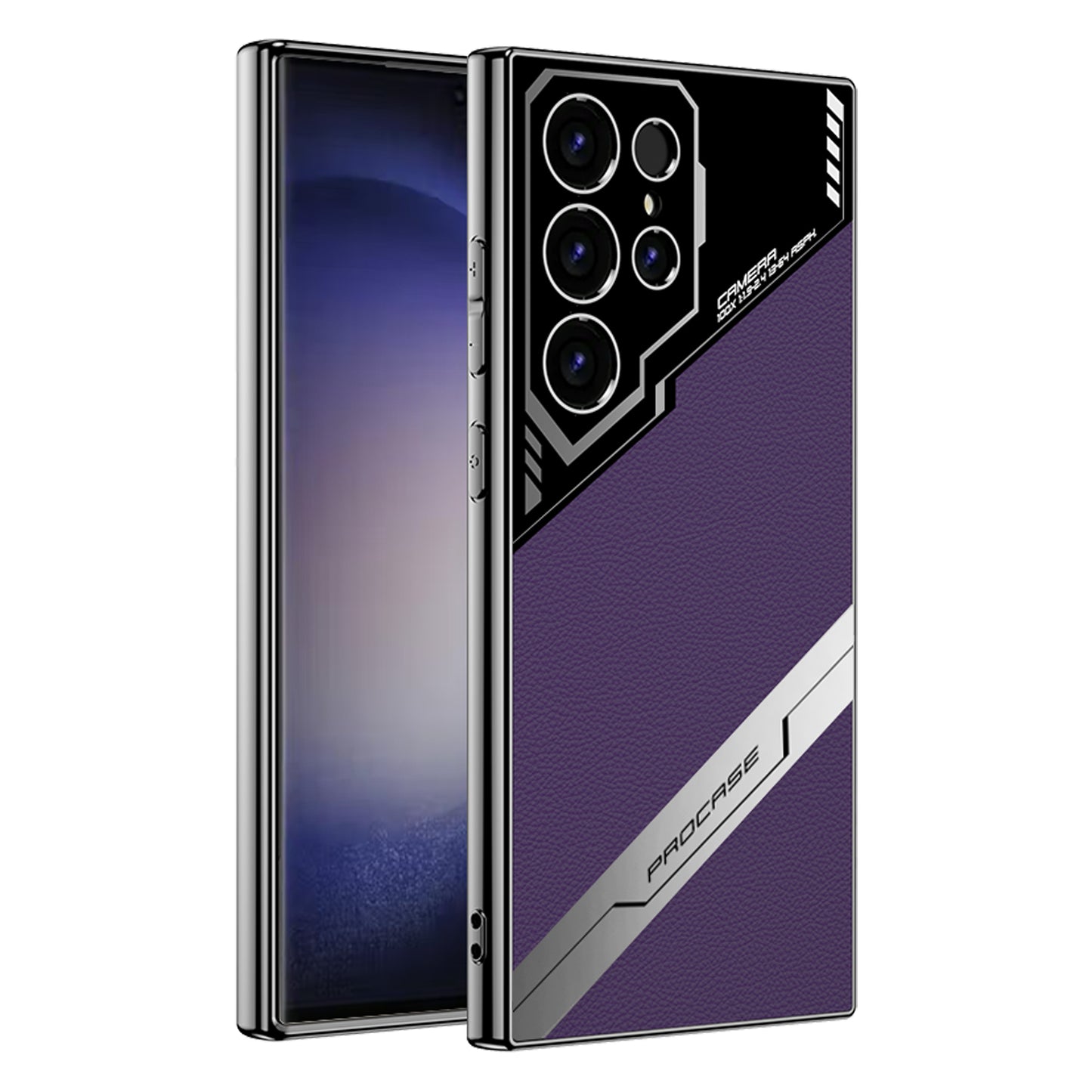 Mecha Style Pro Case For Samsung S24Ultra