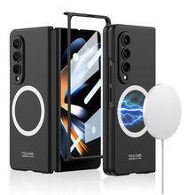 Load image into Gallery viewer, Premium All-inclusive Magnetic MagSafe Phone Case With Back Screen Protector For Samsung Galaxy Z Fold 5/4/3 5G - mycasety2023 Mycasety

