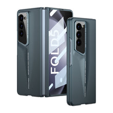 Load image into Gallery viewer, Luxury All-inclusive Anti-fall Protective Phone Case For Samsung Galaxy Z Fold5 Fold4
