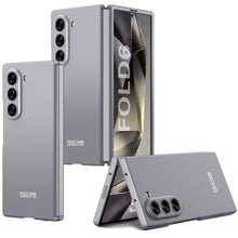 Charger l&#39;image dans la galerie, Luxury Shockproof Phone Case For Samsung Galaxy Z Fold 6
