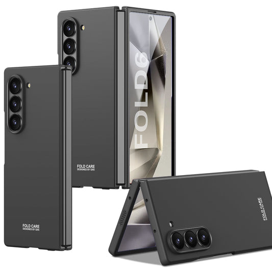 Luxury Shockproof Phone Case For Galaxy Z Fold 6/7