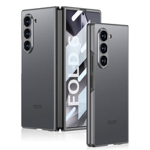 Load image into Gallery viewer, Frosted Skin Feel | Shockproof Phone Case For Galaxy Z Fold 6

