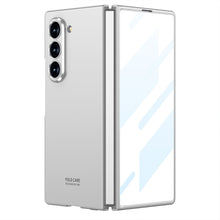 Cargar imagen en el visor de la galería, Luxury Shockproof Phone Case With Screen Protector For Samsung Galaxy Z Fold 6
