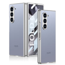 Cargar imagen en el visor de la galería, Frosted Skin Feel | Shockproof Phone Case For Samsung Galaxy Z Fold 6
