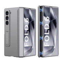 Load image into Gallery viewer, Magnetic Hinge Bracket Shockproof Phone Case For Samsung Galaxy Z Fold6
