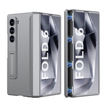 Load image into Gallery viewer, Magnetic Hinge Bracket Shockproof Phone Case For Galaxy Z Fold 6/7
