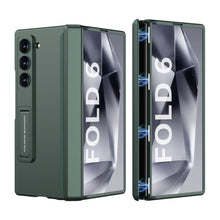 Load image into Gallery viewer, Magnetic Hinge Bracket Shockproof Phone Case For Galaxy Z Fold 6/7
