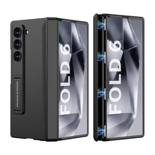 Charger l&#39;image dans la galerie, Magnetic Hinge Bracket Shockproof Phone Case For Samsung Galaxy Z Fold6
