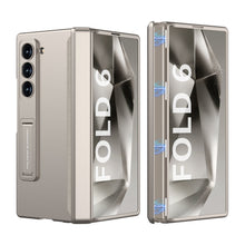 Load image into Gallery viewer, Magnetic Hinge Bracket Shockproof Phone Case For Galaxy Z Fold 6/7
