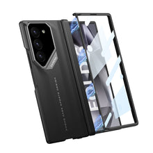 Cargar imagen en el visor de la galería, SPORTS DESIGN | Magnetic Hinge Shockproof Phone Case With Screen Protector For Samsung Galaxy Z Fold6
