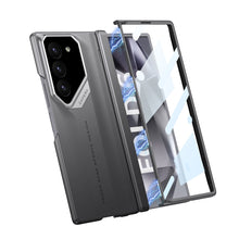 Carregar imagem no visualizador da galeria, SPORTS DESIGN | Magnetic Hinge Shockproof Phone Case With Screen Protector For Samsung Galaxy Z Fold6
