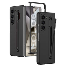 Cargar imagen en el visor de la galería, Shockproof Phone Case With Pen Tray Shell and Film For Samsung Galaxy Z Fold 6
