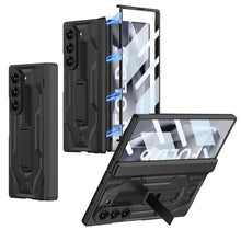 Cargar imagen en el visor de la galería, Armor Shockproof Phone Case With Screen Protector For Samsung Galaxy Z Fold6
