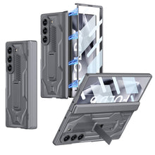 Cargar imagen en el visor de la galería, Armor Shockproof Phone Case With Screen Protector For Samsung Galaxy Z Fold6
