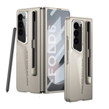 Load image into Gallery viewer, Luxury All-inclusive Anti-fall Protective Phone Case For Galaxy Z Fold 7/6/5/4/3
