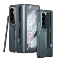 Load image into Gallery viewer, Luxury All-inclusive Anti-fall Protective Phone Case For Galaxy Z Fold 7/6/5/4/3
