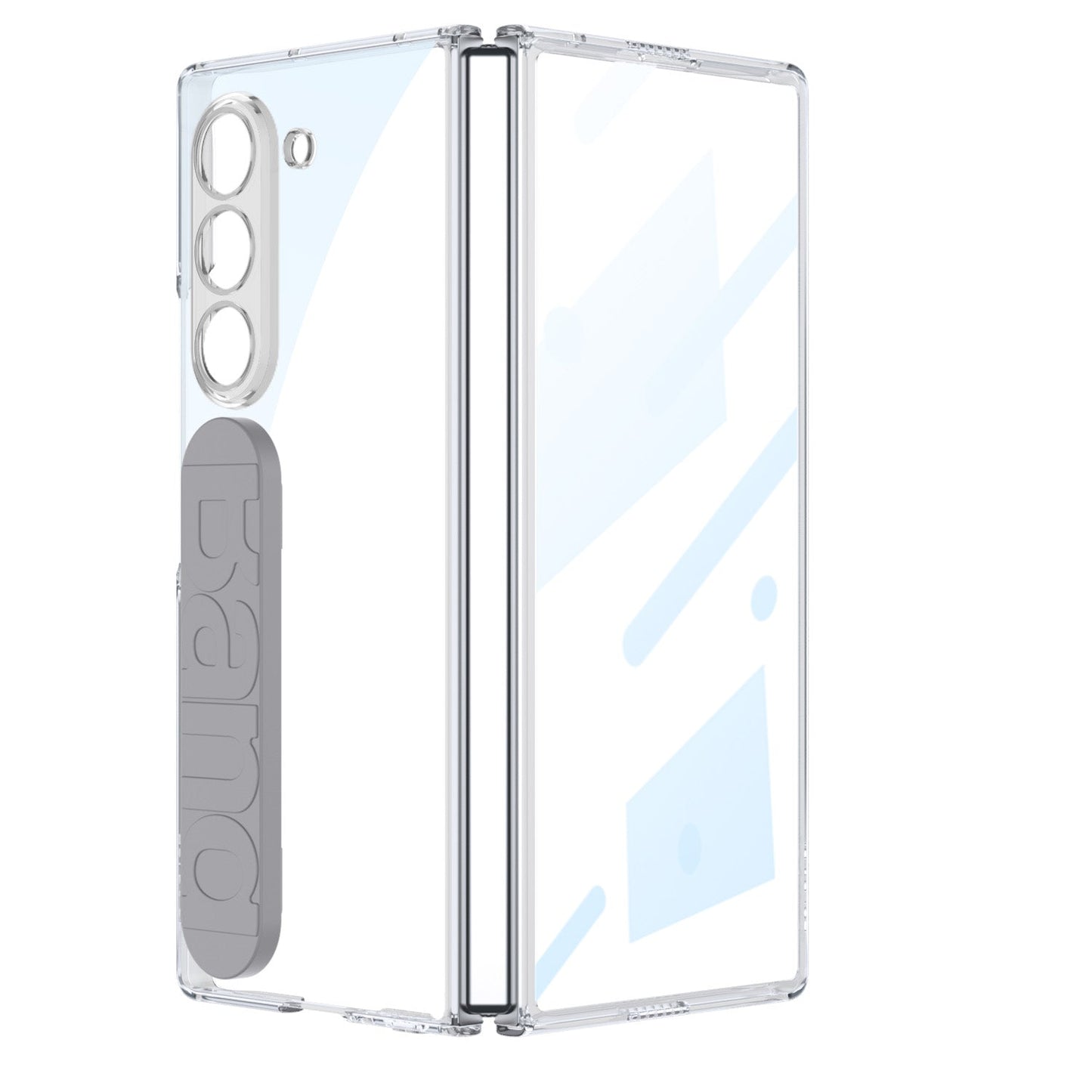 Shockproof Phone Case With Screen Protector & Wristband For Galaxy Z Fold 7/6/5/4
