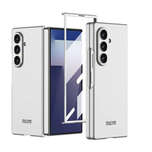 Load image into Gallery viewer, Luxury Shockproof Phone Case With Screen Protector For Galaxy Z Fold 7/6/5/4/3
