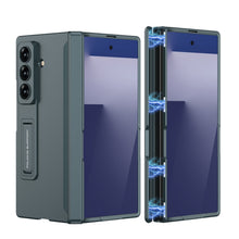 Load image into Gallery viewer, Magnetic Hinge Bracket Shockproof Phone Case For Galaxy Z Fold 6/7
