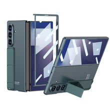 Load image into Gallery viewer, Ultra-thin Phone Case With Back Screen Protector &amp; Wristband For Galaxy Z Fold 7
