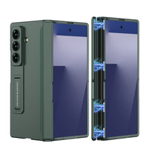 Load image into Gallery viewer, Magnetic Hinge Bracket Shockproof Phone Case For Galaxy Z Fold 6/7
